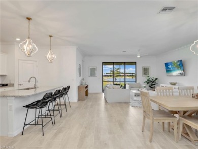 Lake Home For Sale in Fort Myers, Florida