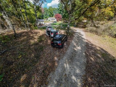 Hemmingway Lake Lot For Sale in Otter Lake Michigan