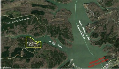 Neely Henry Lake Acreage For Sale in Gadsen Alabama