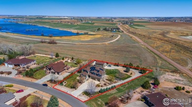 Windsor Reservoir Home For Sale in Severance Colorado
