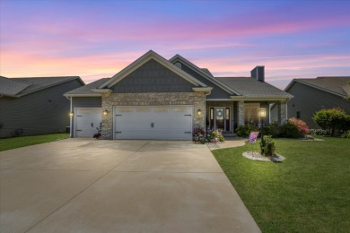 Lake Home For Sale in Savoy, Illinois