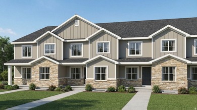 Utah Lake Townhome/Townhouse For Sale in Santaquin Utah