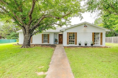 Lake Home For Sale in Granbury, Texas