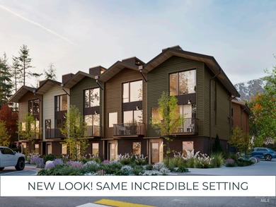 Big Wood River Townhome/Townhouse Sale Pending in Hailey Idaho