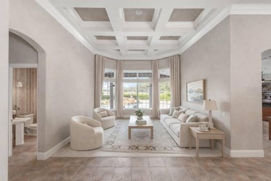Virtually Staged. This custom-built residence by Rick Watson is - photo 7