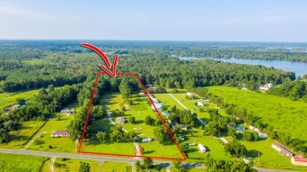 Great investment property near the lake! Property consist of two - Lake Acreage For Sale in Pineville, South Carolina