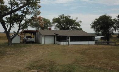 Fall River Lake Home Sale Pending in Fall River Kansas