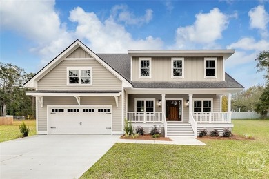 RARE NEW CONSTRUCTION on Wilmington Island within new - photo 1