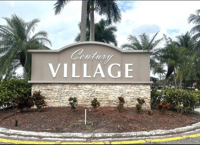 Century Village Lake Condo Active Under Contract in West Palm Beach Florida