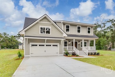 RARE NEW CONSTRUCTION on Wilmington Island within new - photo 2