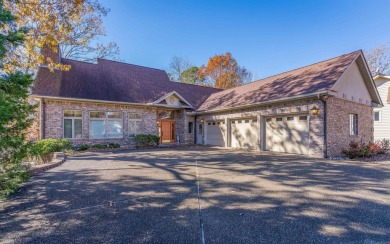 Lake Home For Sale in Hot Springs Village, Arkansas