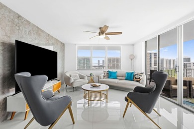Little Maule Lake Condo For Sale in Aventura Florida