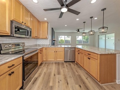 Virtually Staged. Move right into this beautifully updated South - photo 8