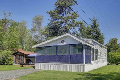 Lake Home Sale Pending in Freedom, New Hampshire