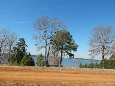 Lake Lot For Sale in Many, Louisiana