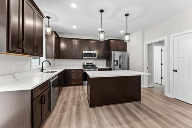 This stunning two-story new construction offers a perfect blend - photo 11