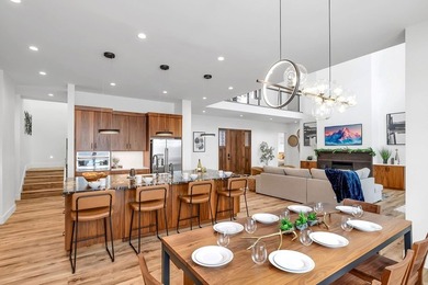 Experience elevated mountain living in this newly completed - photo 12