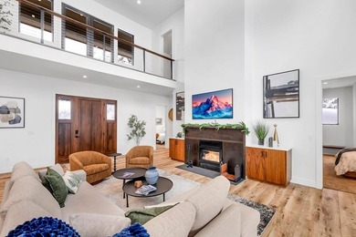 Experience elevated mountain living in this newly completed - photo 13