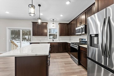 This stunning two-story new construction offers a perfect blend - photo 13