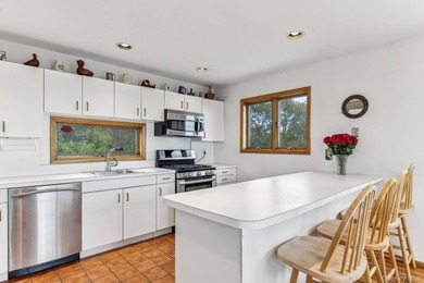 This 4 bedroom, 2 and a half bath upside down home has view you - photo 10