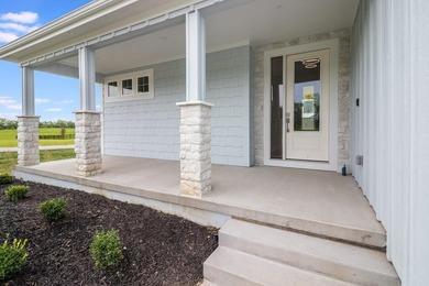 Gorgeous new construction in The Estates at Knoll Creek by Drumm - photo 3