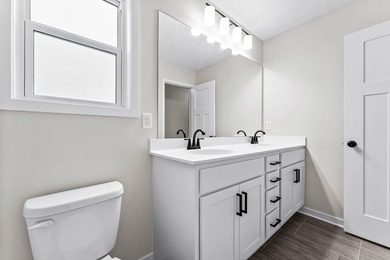 This stunning two-story new construction offers a perfect blend - photo 34