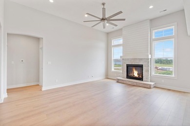 Gorgeous new construction in The Estates at Knoll Creek by Drumm - photo 7