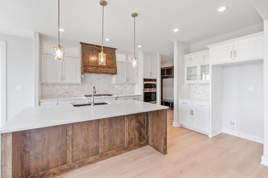 Gorgeous new construction in The Estates at Knoll Creek by Drumm - photo 10