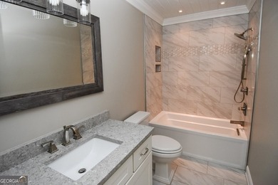 Welcome to refined golf course living in this beautifully - photo 44