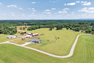 Beautiful 23-acre working cattle farm with fenced and - photo 3