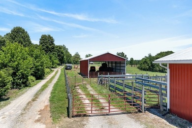 Beautiful 23-acre working cattle farm with fenced and - photo 9