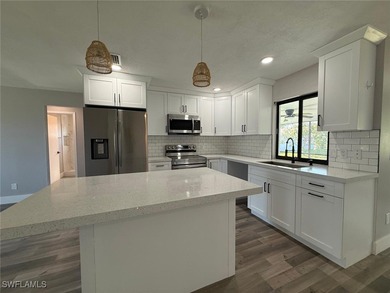 Cape Coral Area Home For Sale in Cape Coral Florida