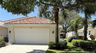 Lake Home For Sale in Palm City, Florida