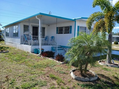 Cape Coral Area Home For Sale in North Fort Myers Florida