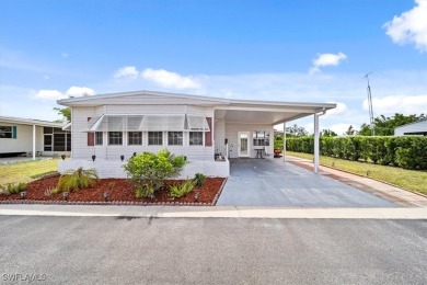 Caloosahatchee River Home For Sale in Alva Florida