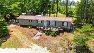 Lake Home For Sale in Appling, Georgia