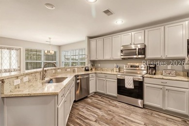 Welcome to this beautifully maintained Cypress Ridge home - photo 12