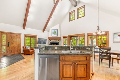 Turn-key Sawtooth Chalet in Tamarack Resort-the country's only - photo 12