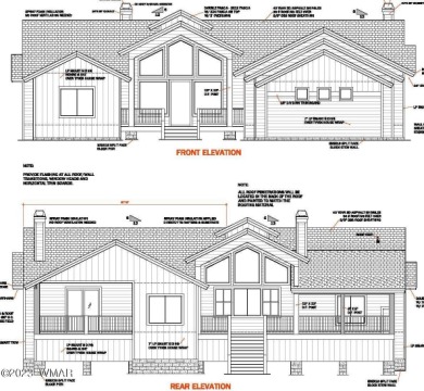 (private lake, pond, creek) Home For Sale in Show Low Arizona