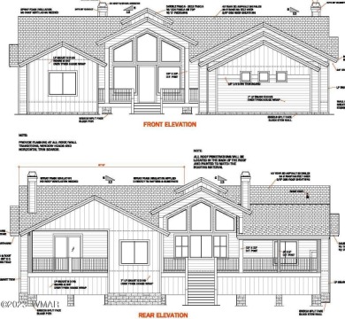 Lake Home Off Market in Show Low, Arizona