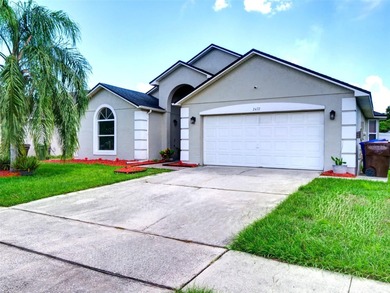 Buenaventura Lakes Area Home Sale Pending in Kissimmee Florida