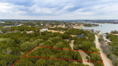 Lake Lot Off Market in Granbury, Texas