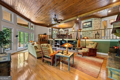 Tucked away on 13 breathtaking acres in the sought-after Lake - photo 36
