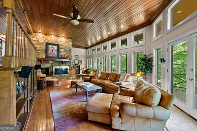 Tucked away on 13 breathtaking acres in the sought-after Lake - photo 38