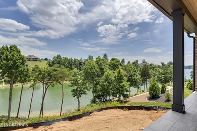 Nearly completed new construction on a premier lakefront - photo 6