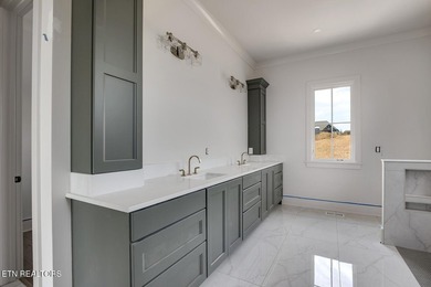 Nearly completed new construction on a premier lakefront - photo 10