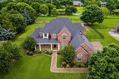 (private lake, pond, coastal) Home Active Under Contract in Parker Texas