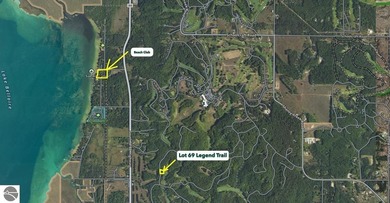 Discover your dream building site on Legend Trail, nestled along - photo 1