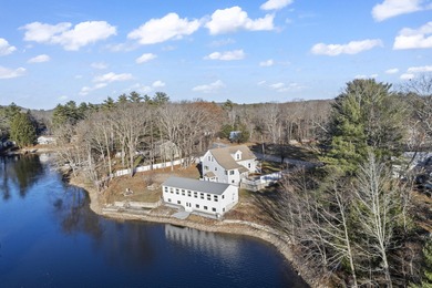 Lake Home For Sale in Limerick, Maine