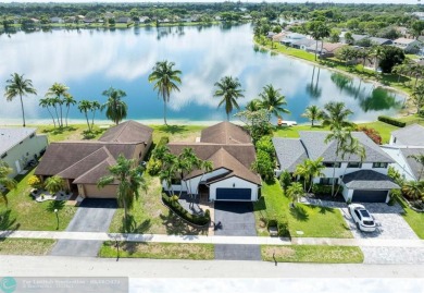 Lake Home Sale Pending in Sunrise, Florida